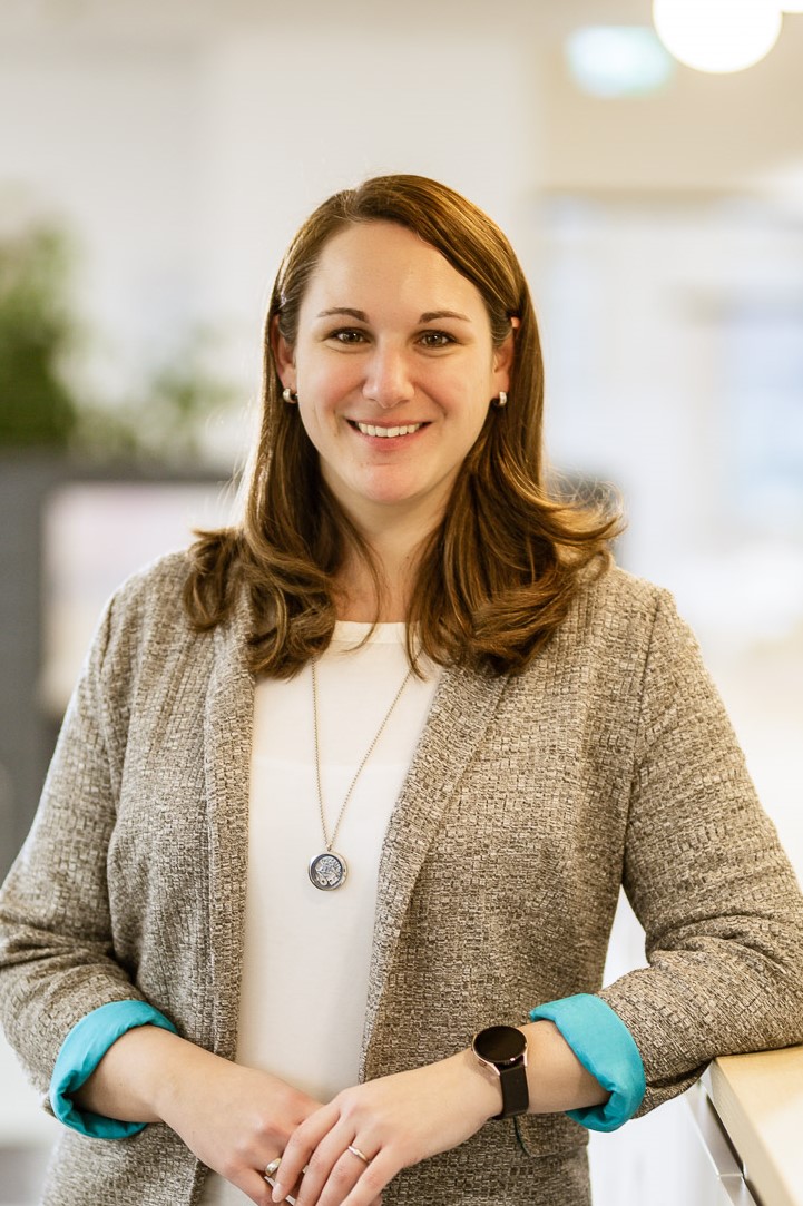Katharina Großmann Veränderung erlebbar machen #WandelDerArbeit #Arbeitskultur Senior Consultant für Transformation, Change Management, Kulturwandel und HR · WORC GmbH